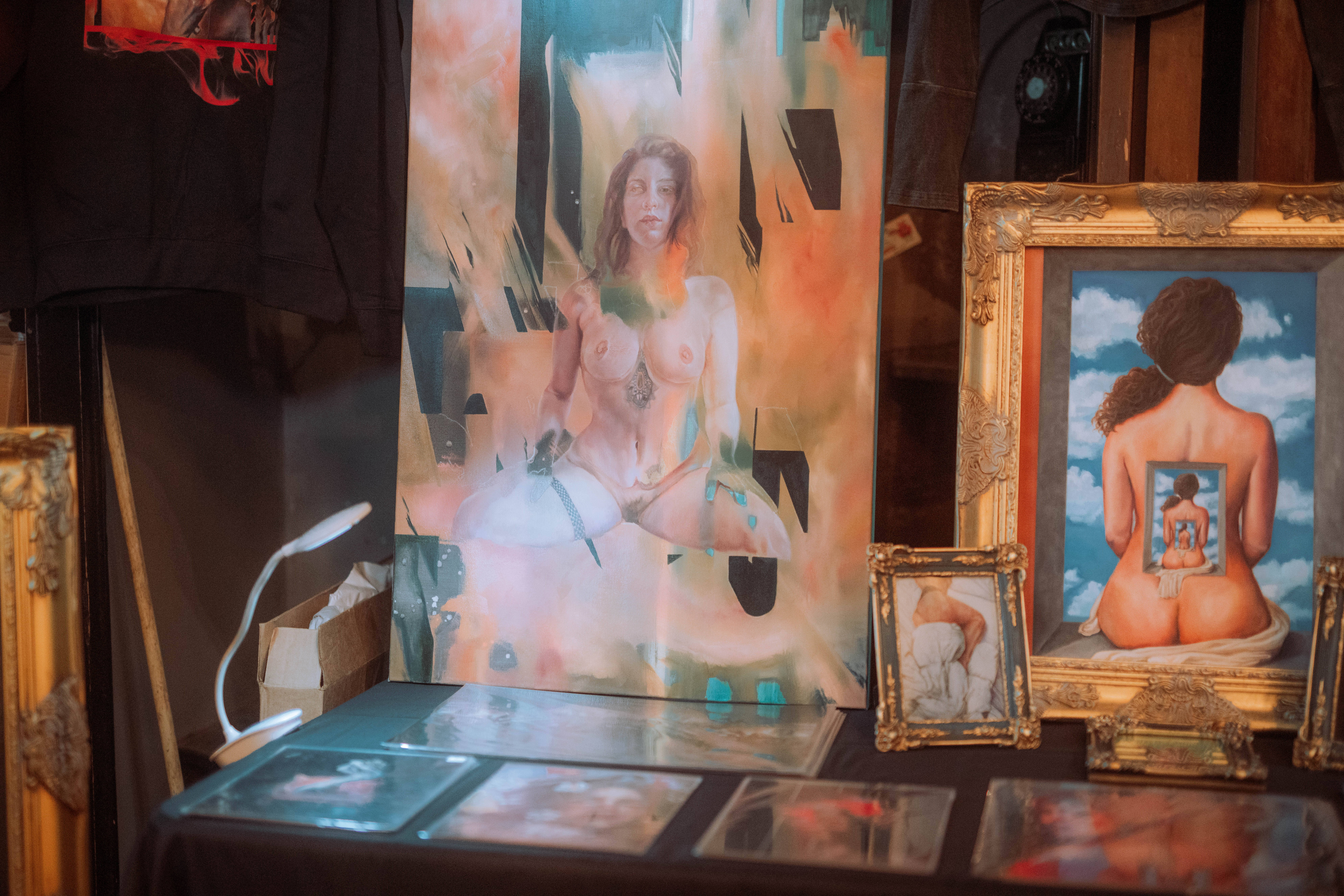 Art Exhibits